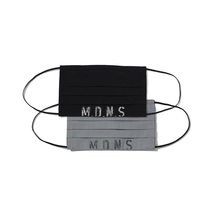 Spot MADNESS MASK two-in-one print MASK set thin Shawen Le 21SS