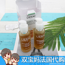 French Lierac Lilek prevents stretch marks and striae can promote fiber regeneration