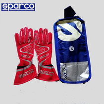 sparco racing gloves kart gloves off-road vehicle motorcycle locomotive riding car flame retardant non-slip gloves