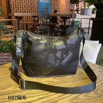 Mens bag sports fitness messenger bag mens tactical camouflage shoulder bag leisure sports bag dead flying shoulder bag