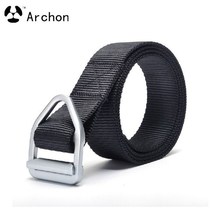 Nylon TAB outdoor belt tactical belt men casual belt multifunctional belt canvas belt military fan belt