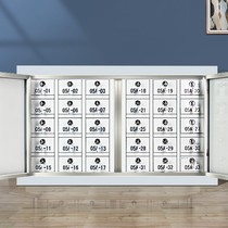 Shielding gate box 12 cells 15 cells 20 cells 30 cells mobile phone storage cabinet charging cabinet mobile phone signal shielding cabinet