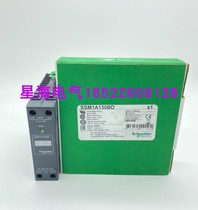Spot Schneider SSM1A130BD Solid state 30A relay 24-280VAC Control voltage 4-32VAC DC