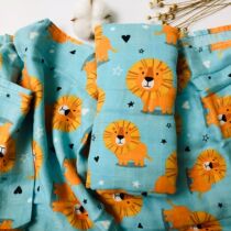 Newborn swaddling towel towel Baby holding quilt Gauze cloth Baby bamboo cotton blanket Childrens bath towel