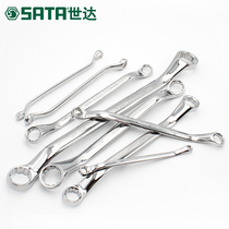Shida Meihua Wrench Full Polished Double Head Meihua Board Machine Repair 5 5 * 7mm Repair Tool 8x10mm42201