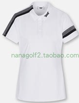  2021 summer new Korean counter PX * golf suit womens short-sleeved T-shirt sports casual all-match