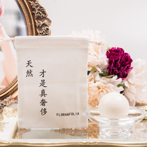 Luxury Birds Nest Soap Handmade Soap Bubble Net Mary Workshop