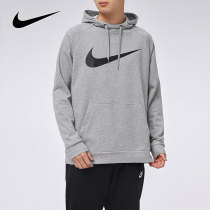 Nike Nike Mens Clothes 2021 Autumn New Running Basketball Casual Hooded Pullover Tide Tide CZ2426-063
