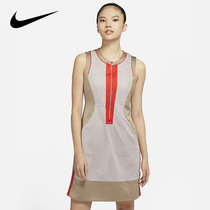 Nike Nike Dress Womens Skirt 2021 Autumn New base skirt Sleeveless Sportswear DD7088-247