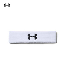 Anderma official UA sports hair belt headband men and women fitness running sweat scarf headscarf basketball yoga 1276990