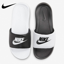 NIKE NIKE sandals mens shoes 2021 autumn new outdoor sports one-sandals DD0234-100