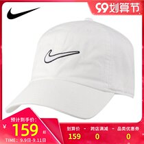 Nike Baseball Cap Mens Hats Womens Hats 2021 Summer New Sports Hood Sun Hats Casual Hats 943091-100