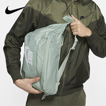 Nike Nike Chest Bag Mens Bag Womens Bag 2021 New Sports Bag Shoulder shoulder bag Large running bag BA5751-320