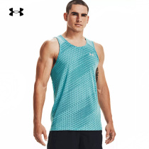 Andrema Sleeveless T-shirt Mens 2021 autumn new fitness training leisure sportswear vest 1361472
