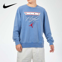 NIKE NIKE Sweater Mens 2021 Autumn New Sportswear Round Neck jordan Pullover CZ6096-403