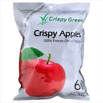 Crispy Apple 6Pk 2 16 OZ -Pack Of 12 Crispy apples 6 cases 61