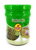 Uleg Sambal Ijo (Green Chili Sauce) - 6 42fl oz