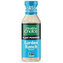 Healthy Choice Power Salad Dressing Creamy Ranch