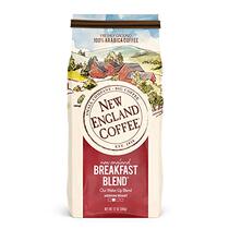 New England Coffee New England Breakfast Blend Med