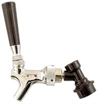 Ball Lock QD Faucet Assembly ball lock QD faucet assembly