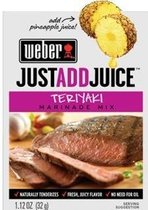 Weber Teriyaki Marinade Mix 1 12 oz Packets (4