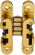 Soss 2164 1“ x 4-5 8“ Heavy Duty Invisible Hinge