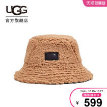 UGG 2021 autumn winter ladies accessories lambcare round hat 20055