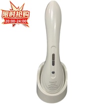 New beauty container pulling ice compress water replenishing compact skin EMD Radio Frequency Collagen Hot Compress Sand Iron