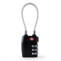 Customs lock Suitcase luggage lock Trolley luggage lock Anti-theft lock Cabinet padlock Small mini tsa password lock