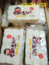 Mu millet water mill rice cake rice cake slices 400g * 30 bags fried cake slices spicy hot pot