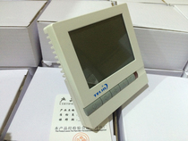 TELIN central air conditioning LCD thermostat temperature control switch three-speed switch air panel LCD air conditioning control panel