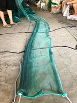 Customized rivers lakes water parks pits water surface debris duckweed Moss garbage interception fishing nets fishing nets