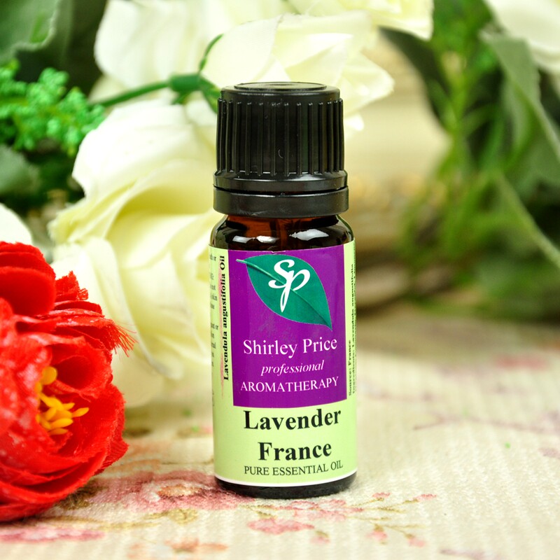 25.June British SP French real lavender unilateral essential oil 10ml soothing calm