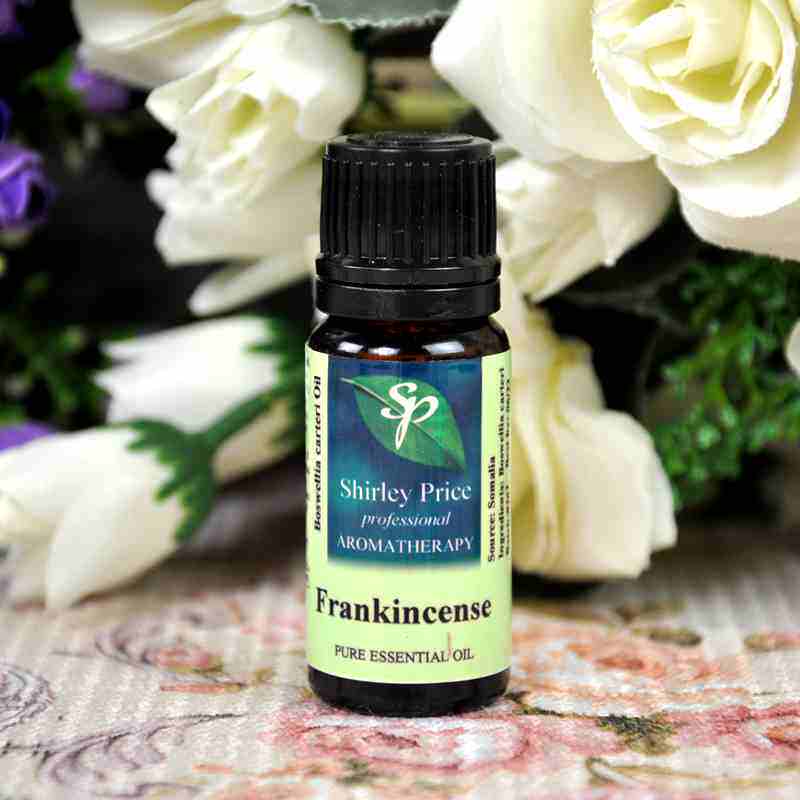 Shirley Price SP Somalia Cream Essential Oil 10ml anti-aging oxidation