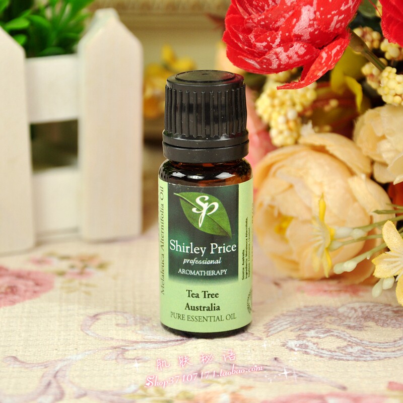 23.June Shirley Price (SP) Organic Australian Tea Tree Essential Oil 10ml
