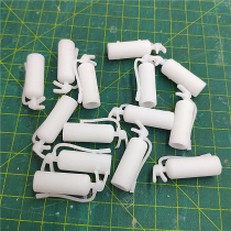 1:18 1:20 1:25 model fire extinguisher light curing printing resin parts simulation ship mold accessories