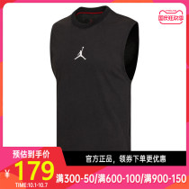 nike nike Vest Mens 2021AIR JORDAN Sports Training Basketball Top DC3237-010