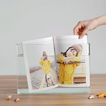 Photo book customized photo album custom Graduation Album Magazine album book book production record baby growth Album