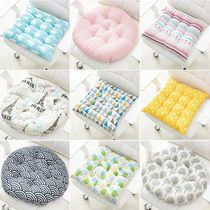 Cushion Spring Summer Chair Cushion Soft Thickened Student Classroom Office Computer Chair Stool All Season Cushion