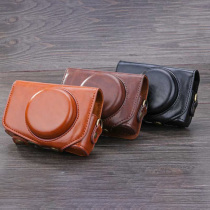 for Canon SX730 cases G7XII G7XIII SX740 G12 G11 G5X G9XII holster