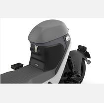 No. 9 electric bicycle A30A35A40A65 series sitting barrel hard shell seat barrel bag original accessories