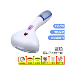 Mini Home portable iron steam steam hand-held hot soup clothes hand spray air Joule machine
