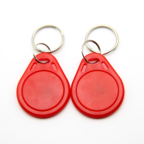 Attendance card keychain icelectronic access control all-in-one access control IC keychain