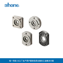 BFJ01 Round embedded bearing seat BGRRB BGSRB BGCRB Guided flange type bearing seat