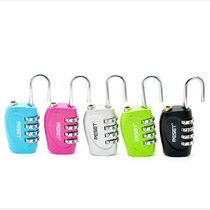 RESET luggage password padlock 4 gym luggage drawer backpack color cabinet lock buy 2 get 1