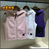 France AIGLE AIGLE 20 autumn CARLET VEST Lady fleece VEST J8605 J8606 J8607