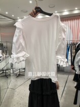 mini unni South Korea Dongdaemun 2022 summer new loose round neck fashion casual short-sleeved T-shirt women