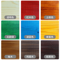 Wood grain paint imitation wood grain paint varnish vintage paint old solid wood furniture paint wood paint self-painting water paint wood paint wood paint