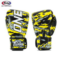 Thai imported fairtex boxing gloves Muay Thai Sanda Fighting ONE Co-name Fir Leather Boxer