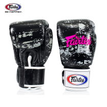 Thai Fairtex Felts Leather Boxing Gloves Muay Thai Fighting Sanda Training Leather Latex Boxing